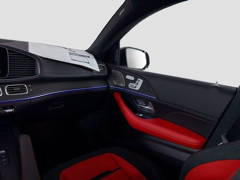 New 2026 Mercedes-Benz GLE 53 AMG 4MATIC Coupe image 27