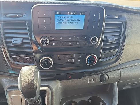 Used 2024 Ford Transit 250 148 High Roof Extended AWD image 19
