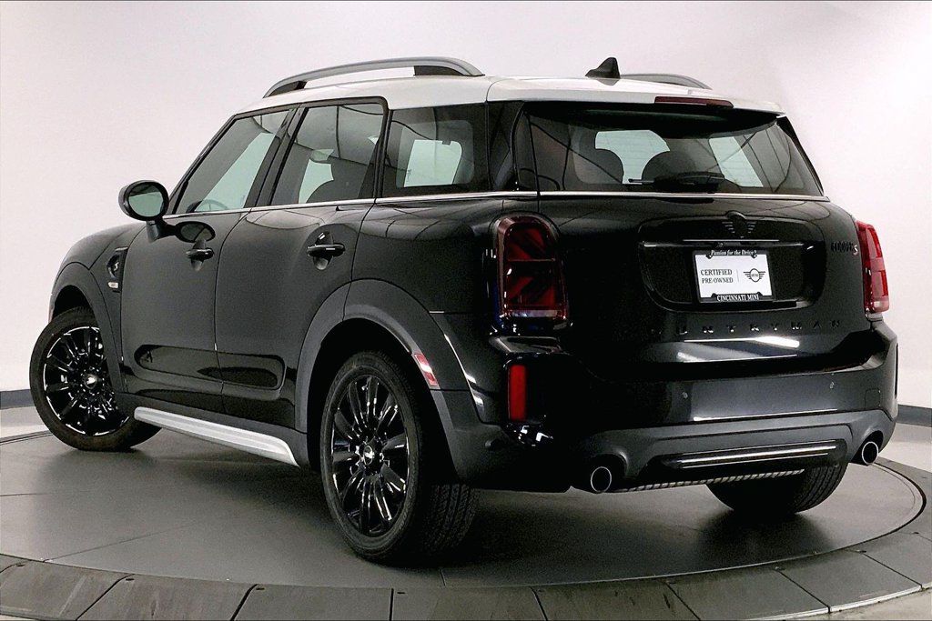 Certified 2024 MINI Cooper Countryman S AWD/4WD image 10