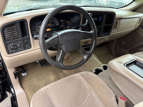 Used 2007 GMC Sierra 1500 SL image 16