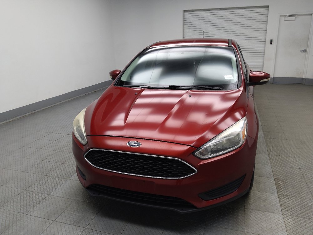 Used 2015 Ford Focus SE FWD image 15