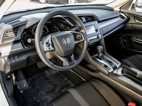 Used 2020 Honda Civic LX image 2