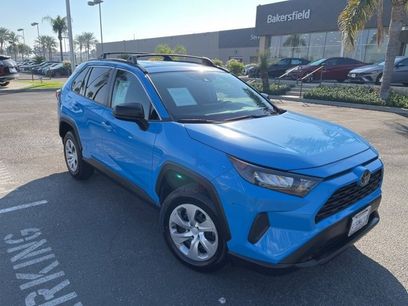 Used 2020 Toyota RAV4 LE