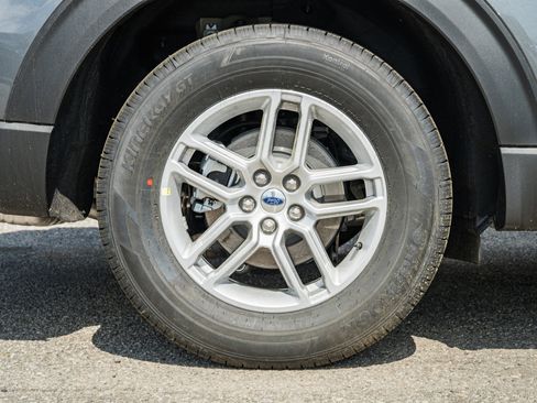 New 2026 Ford Explorer Active image 17