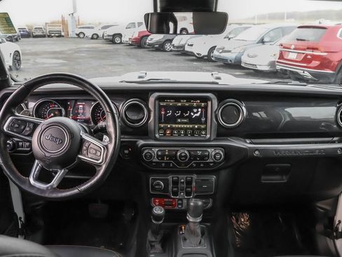 Used 2021 Jeep Wrangler Unlimited Rubicon w/ Trailer Tow Package image 27