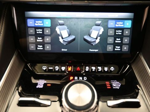 Used 2023 Jeep Grand Wagoneer Series II w/ Quick Order Packagew 28T image 9