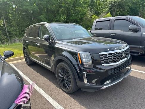 Used 2021 Kia Telluride SX FWD image 3