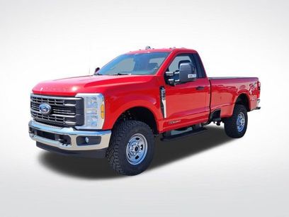 New 2025 Ford F250 XL w/ 360-Degree Camera Package