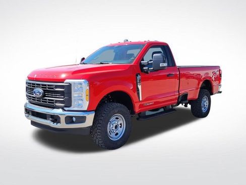 New 2025 Ford F250 XL w/ 360-Degree Camera Package AWD/4WD image 2