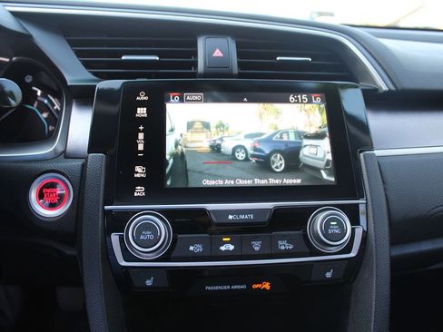 Used 2017 Honda Civic EX-T image 28