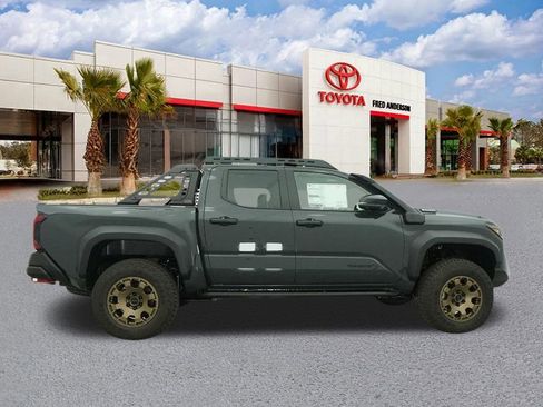 New 2026 Toyota Tacoma Trailhunter image 28