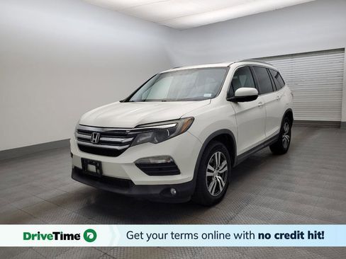 Used 2017 Honda Pilot EX-L image 1