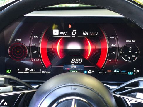 Used 2021 Mercedes-Benz S 580 4MATIC Sedan image 40