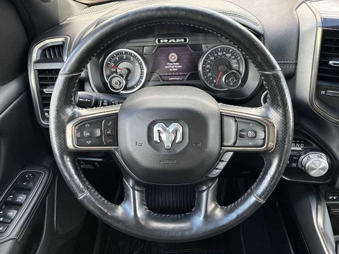 Used 2019 RAM 1500 Sport w/ Alpine Leather & Sound Group AWD/4WD image 11