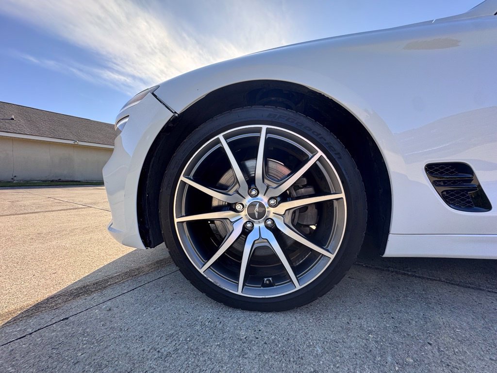 Used 2023 Genesis G70 3.3T RWD image 10