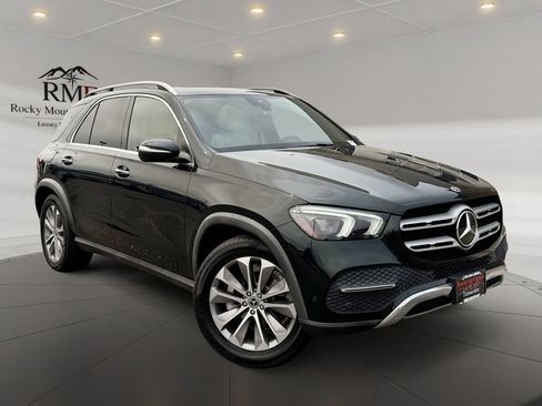 Used 2023 Mercedes-Benz GLE 350 w/ Premium Package image 1