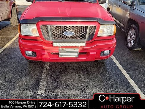 Used 2005 Ford Ranger Edge image 1