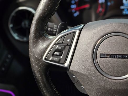 Used 2016 Chevrolet Camaro SS image 26