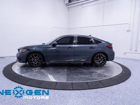 Used 2024 Honda Civic Sport Touring image 29