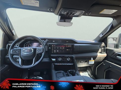 New 2026 GMC Sierra 2500 AT4 w/ AT4 Premium Plus Package AWD/4WD image 24