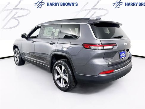 New 2026 Jeep Grand Cherokee L Limited image 32