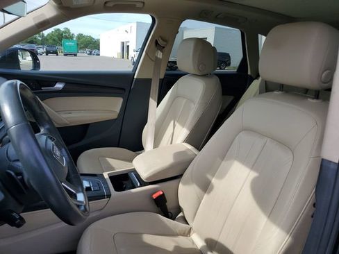 Used 2019 Audi Q5 2.0T Premium Plus w/ Premium Plus Package AWD/4WD image 7