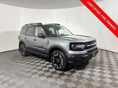 Used 2023 Ford Bronco Sport Outer Banks
