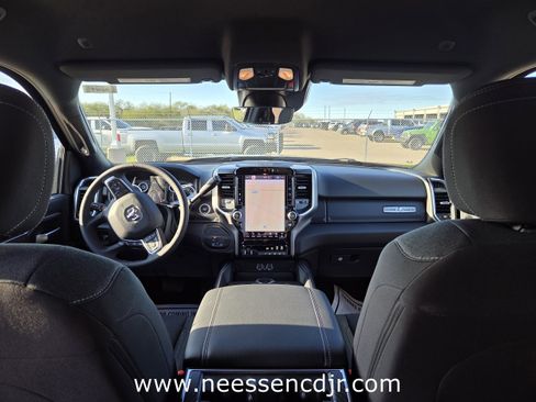 New 2026 RAM 3500 Lone Star image 23