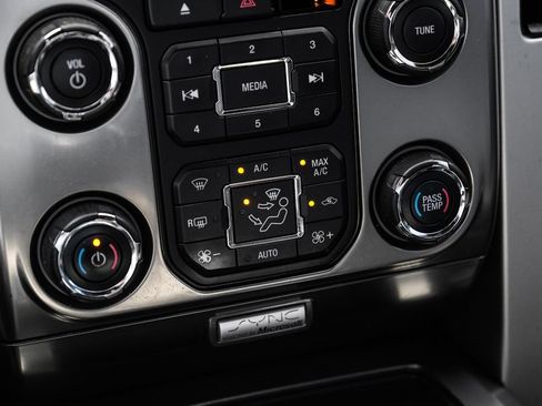 Used 2013 Ford F150 FX4 w/ Luxury Equipment Group AWD/4WD image 25