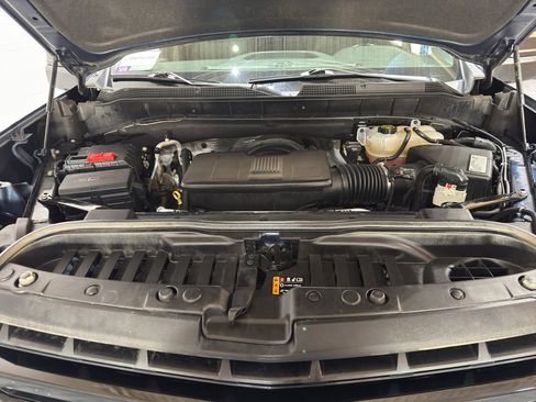 Used 2021 Chevrolet Silverado 1500 LT Trail Boss w/ Convenience Package II image 38