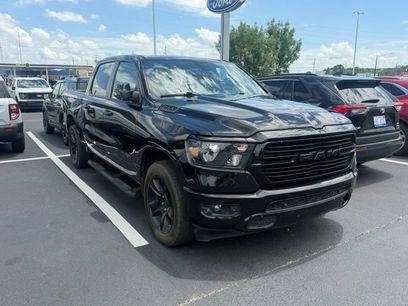 Used 2021 RAM 1500 Big Horn