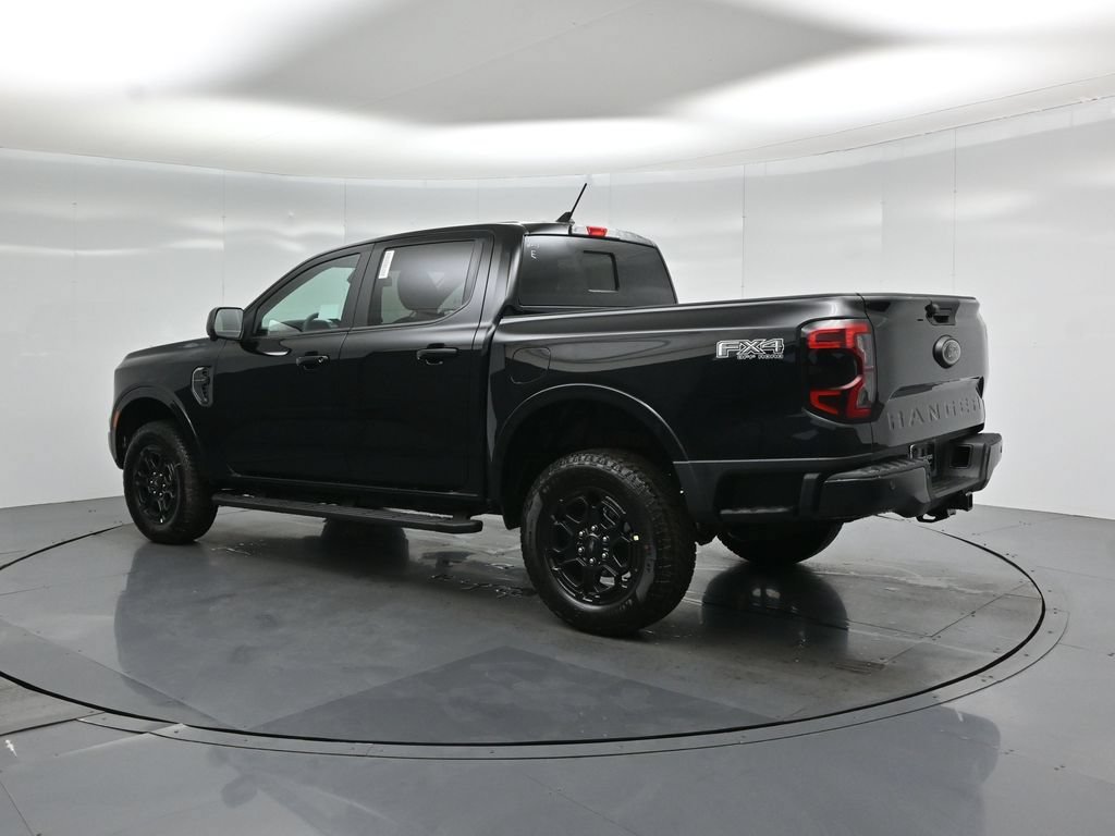 New 2026 Ford Ranger Lariat w/ FX4 Off-Road Package AWD/4WD image 6