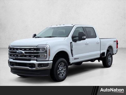 New 2026 Ford F350 Lariat image 1
