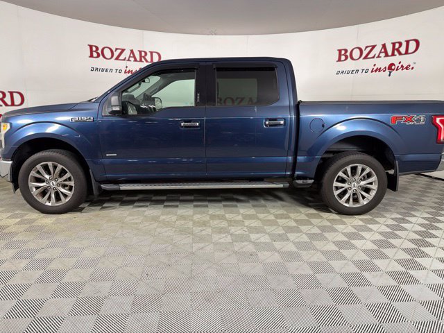 Used 2017 Ford F150 XLT w/ Equipment Group 302A Luxury AWD/4WD image 8