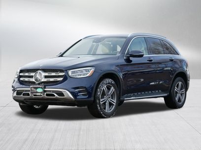 Used 2020 Mercedes-Benz GLC 300 4MATIC