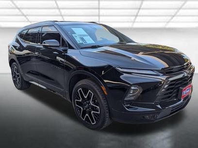 Used 2024 Chevrolet Blazer RS w/ Driver Confidence II Package