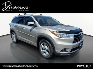 Used 2016 Toyota Highlander Limited AWD/4WD video 1