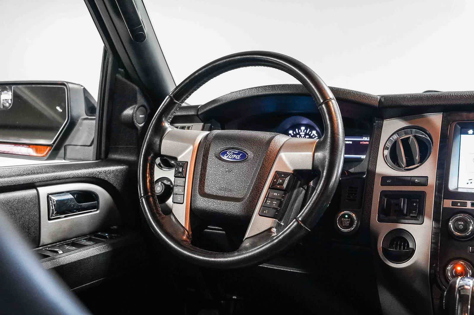 Used 2016 Ford Expedition EL Limited RWD image 15