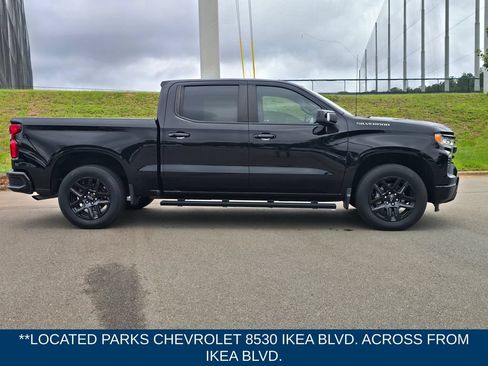 Used 2022 Chevrolet Silverado 1500 RST w/ RST All Star Premium Package RWD image 2