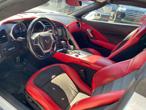 Used 2019 Chevrolet Corvette Stingray Coupe w/ 3LT Preferred Equipment Group image 5