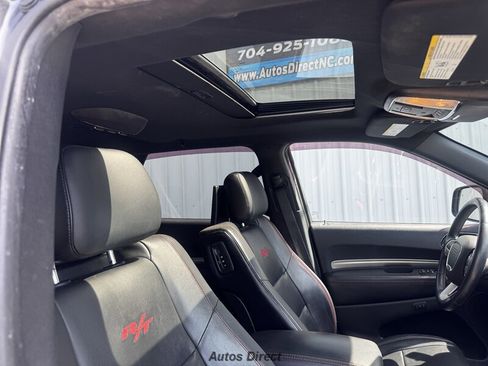 Used 2014 Dodge Durango R/T w/ Technology Group image 42