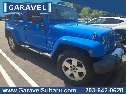 Used 2011 Jeep Wrangler Unlimited Sahara w/ Dual Top Group