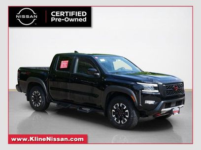 Certified 2023 Nissan Frontier PRO-4X w/ Pro Convenience Package