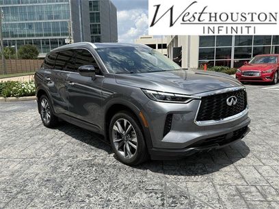 Certified 2025 INFINITI QX60 Luxe