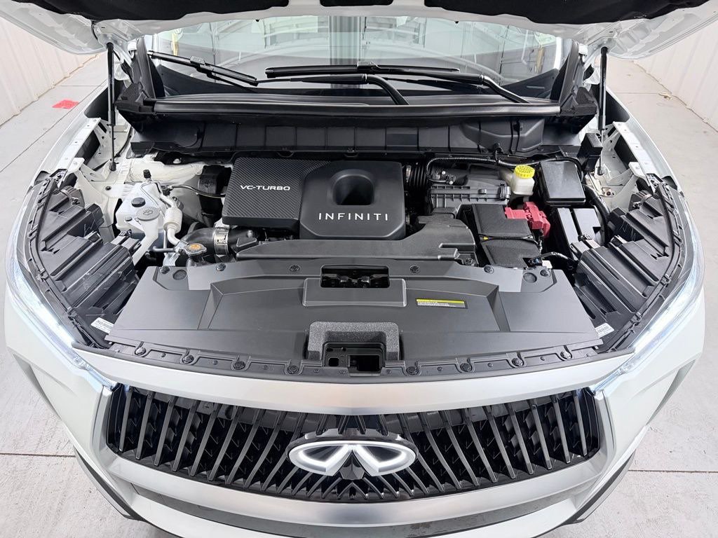 Certified 2027 INFINITI QX60 Luxe w/ Cargo Package FWD image 49