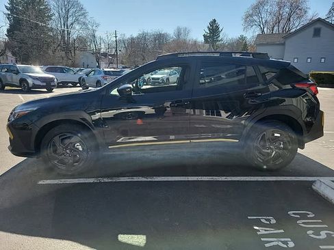 New 2025 Subaru Crosstrek 2.5i Sport w/ Crosstrek Mirror Package image 7