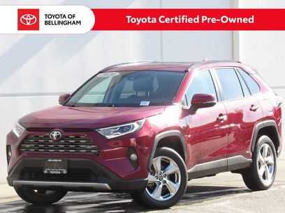 Used 2020 Toyota RAV4 Limited
