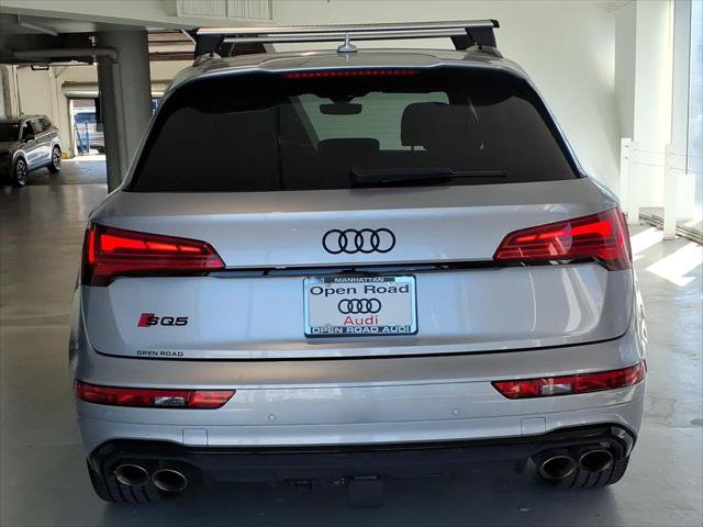 Certified 2023 Audi SQ5 Premium Plus w/ Premium Plus Package AWD/4WD image 5