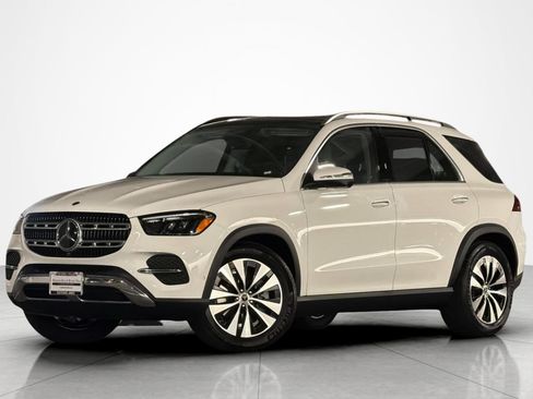 New 2026 Mercedes-Benz GLE 350 4MATIC image 1