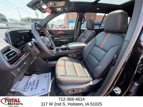 Used 2026 Chevrolet Traverse RS w/ LPO, Floor Liner Package AWD/4WD image 11